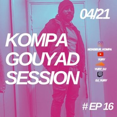 Yury - Gouyad Session Episode 16
