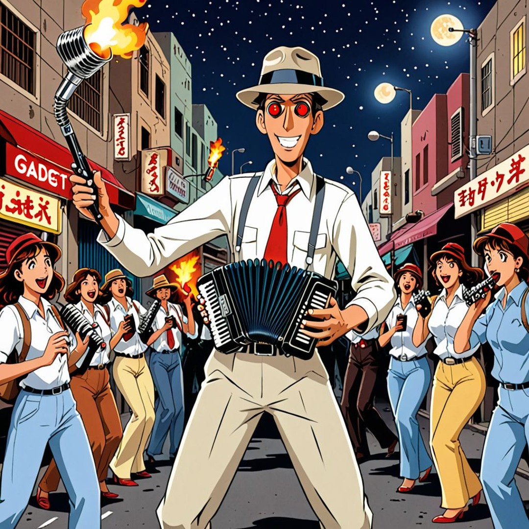 Cumbia en la Playa (Inspector Ratchet Remix)