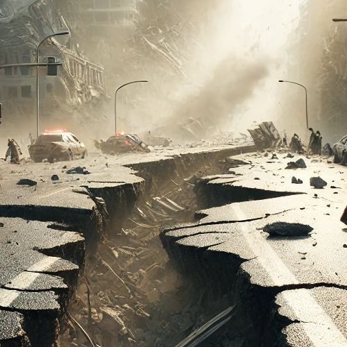 earthquake