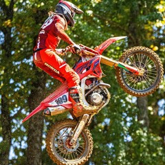Dylan Wright Talks about Racing 2023 Budds Creek Motocross National