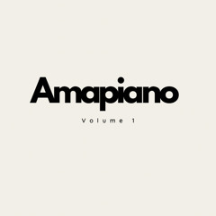 P4Piano: Amapiano Mix 2024 Volume 1