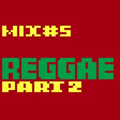 Show #5 | Reggae & Afroedits | Live mixes Friday & Saturday nights on Twitch