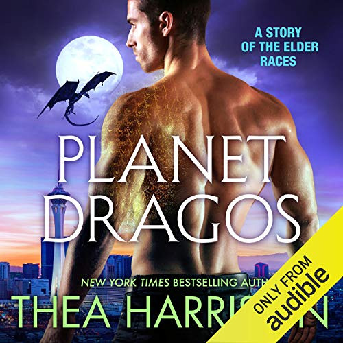 [Read] EBOOK 🖊️ Planet Dragos: A Novella of the Elder Races by  Thea Harrison,Sophie
