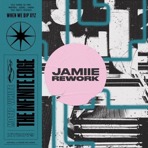 Motip White - The Infinite Edge (JAMIIE Rework)