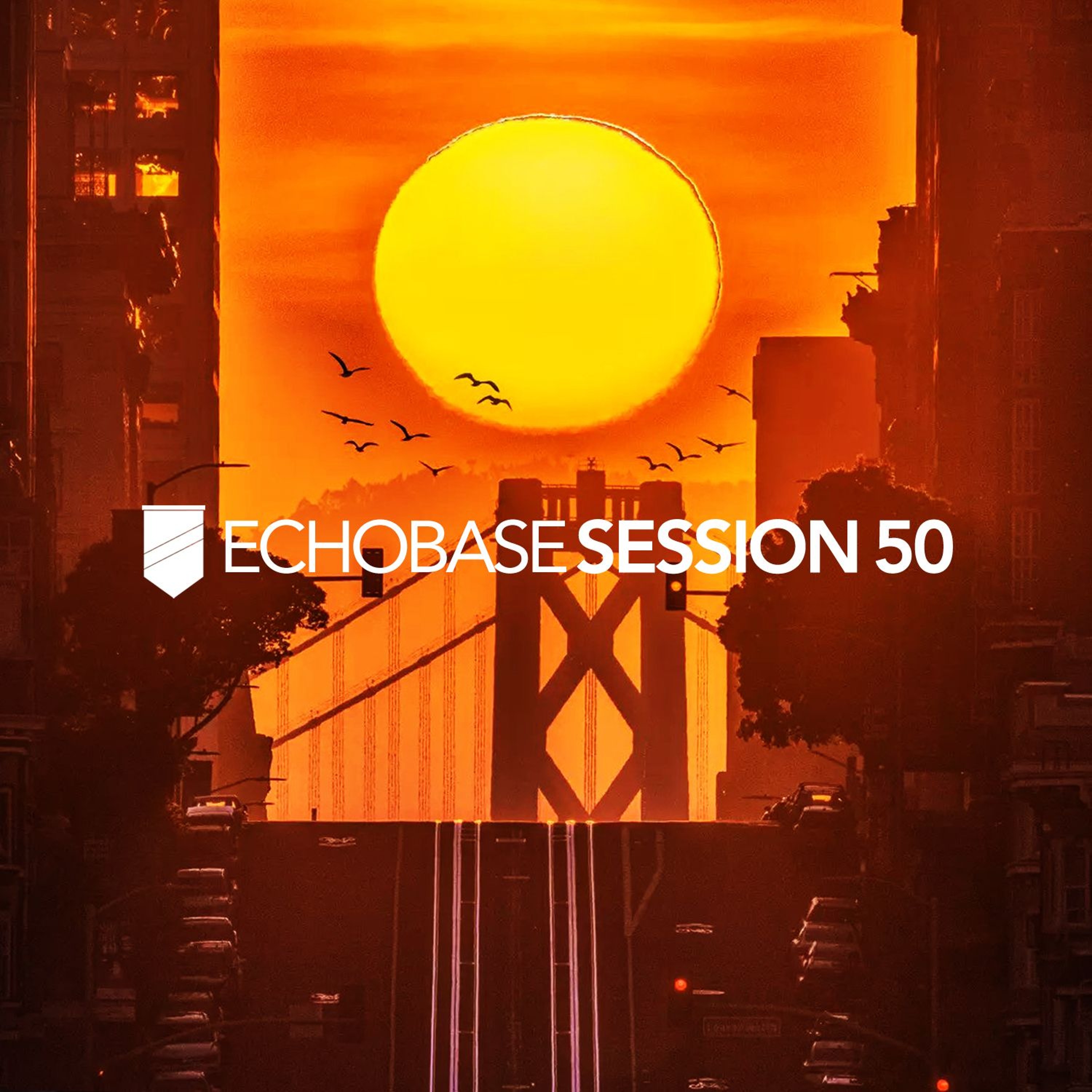 ECHOBASE:SESSION 50 episode artwork