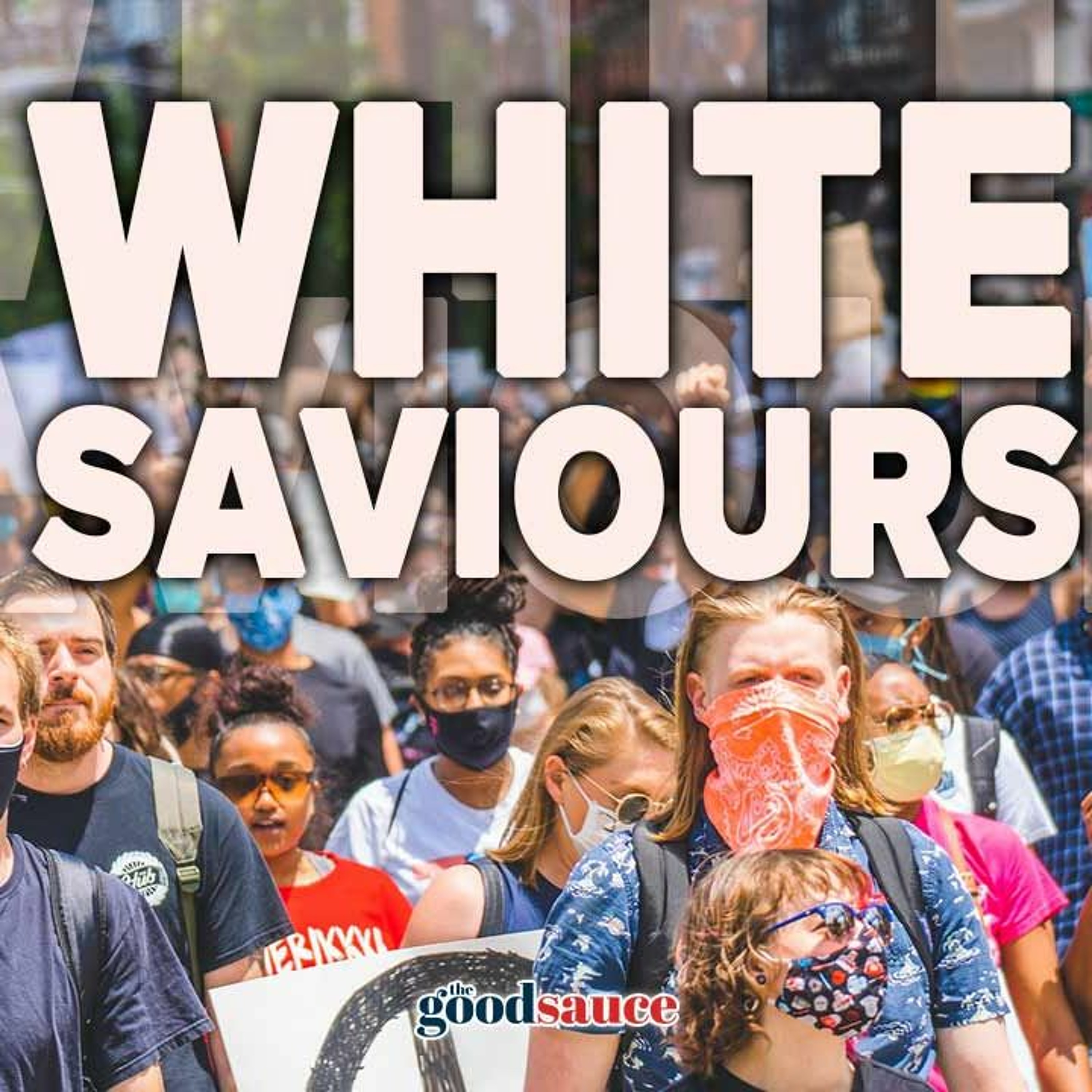 ALEXANDRA MARSHALL - I Want To Be A White Saviour