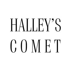 Halley's Comet [Cover]