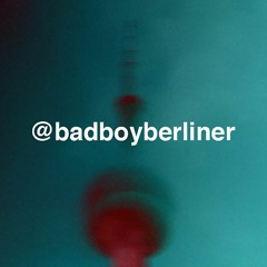 bad boy berlin - lifestyle (prod. ESKRY)