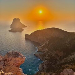 Sunset Over Cala Roja