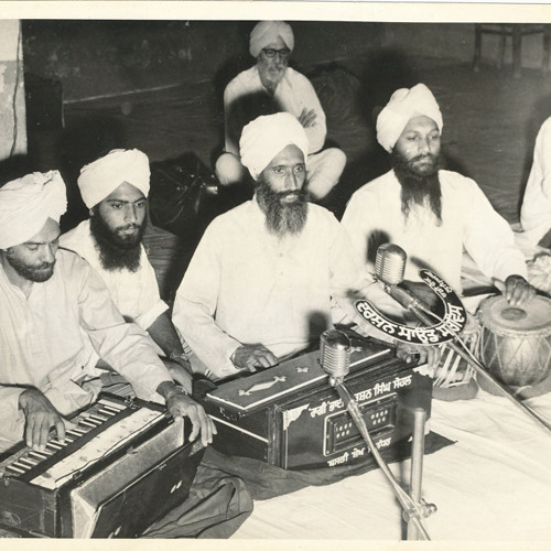 Moh Na Bisaarahu Mai Jan Teraa - Giani Darshan Singh Sohal