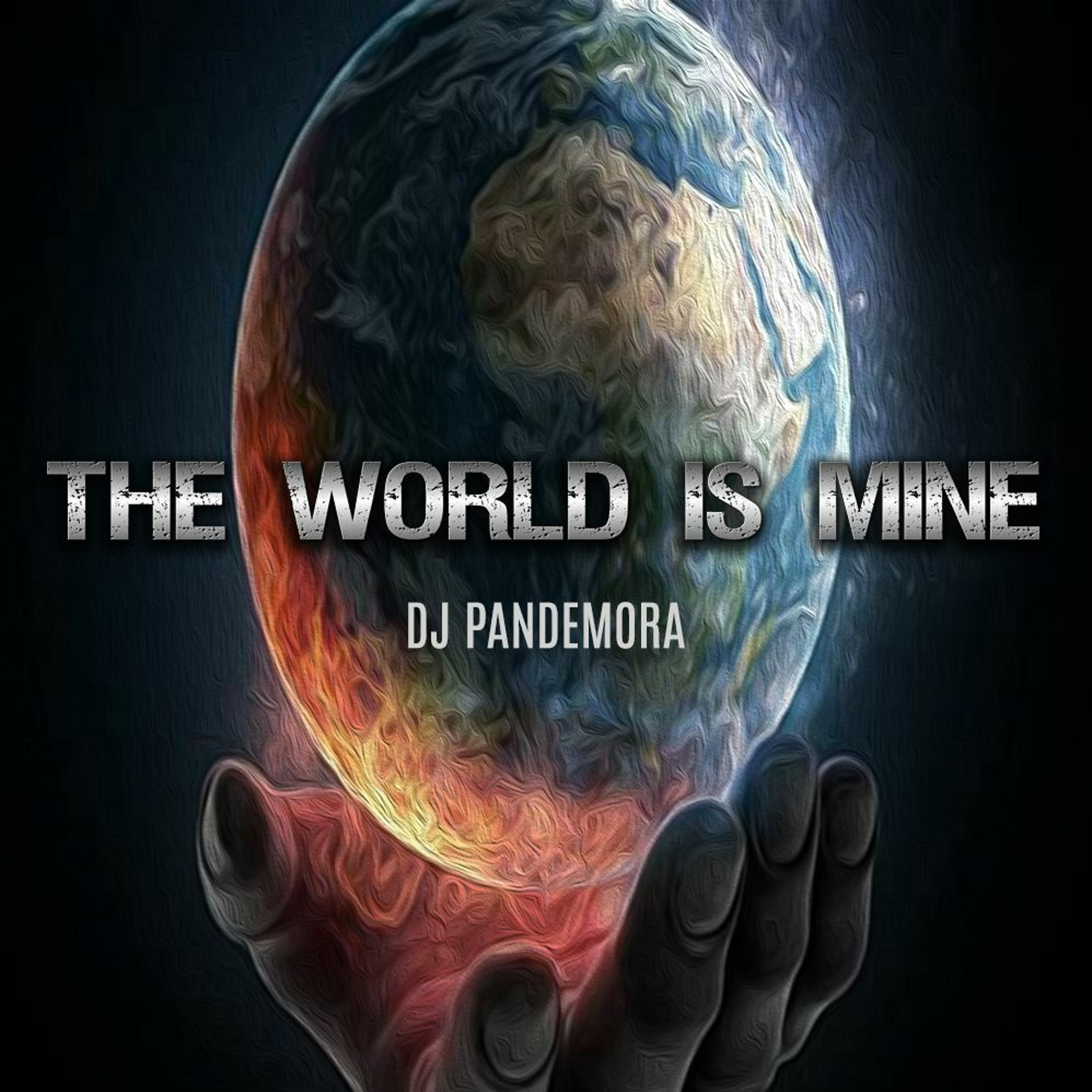 Dj Pandemora - The World Is Mine episode artwork