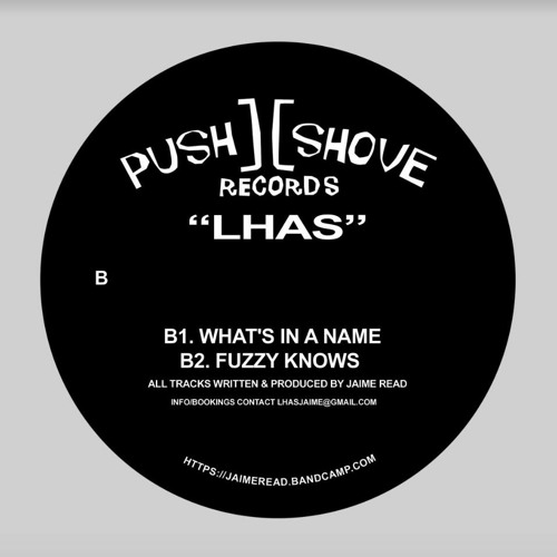 LHAS - What's In A Name (STW Premiere)