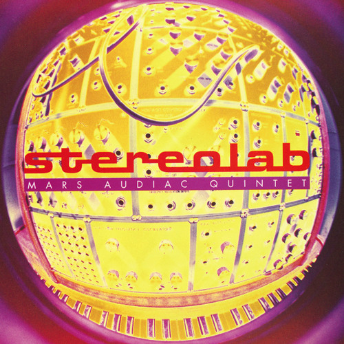 Ping Pong by Stereolab