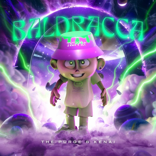 The Purge x Kenai - BALDRACCA