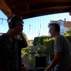 SET @[Techno b2b Vibehunter | Isolation Stream #19] July 2020