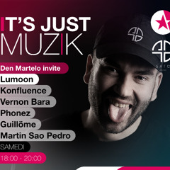 IT'S JUST MUZIK #102 with SATO RECORDS [16 NOV'24]