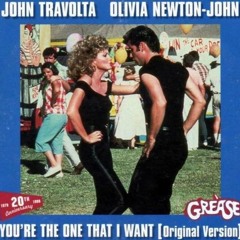 You're The One That I Want