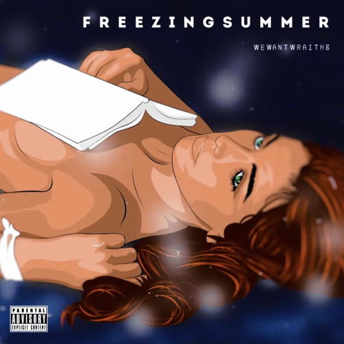WeWantWraiths - Freezing Summer (Short Remix Official Audio)