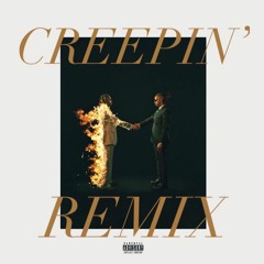 Creepin' REMIX - Lil Hizzeal
