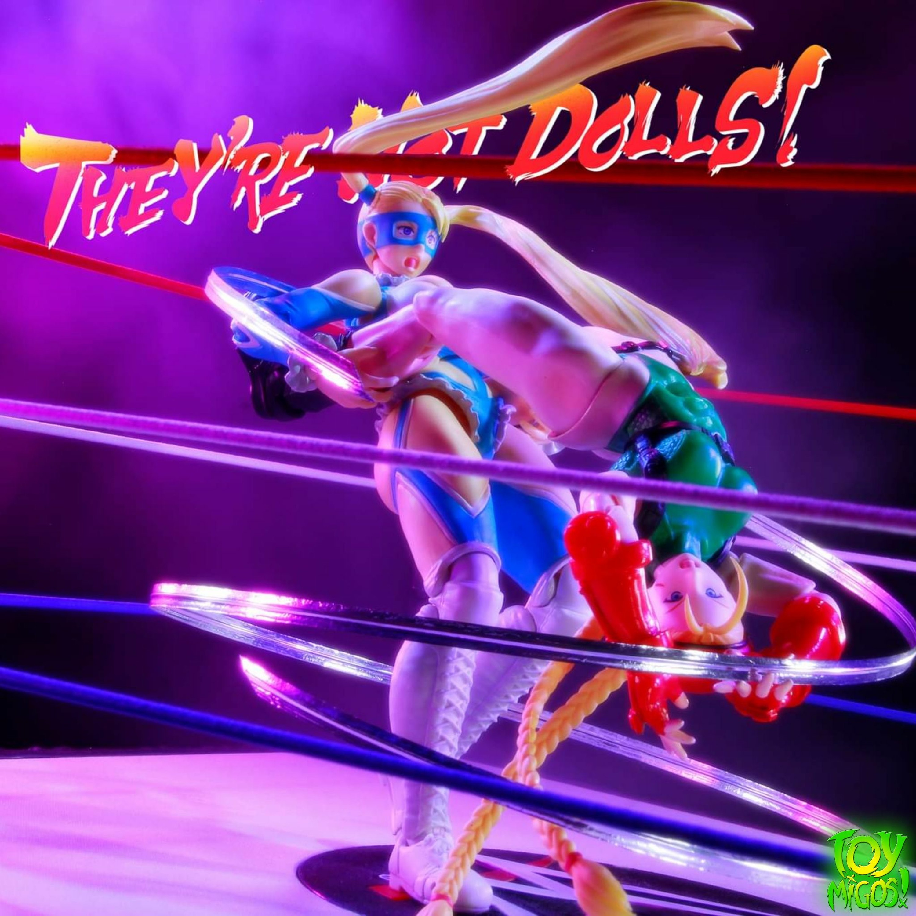 "They're not dolls!" Episode 273 episode artwork