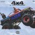 Artwork for 4x4 Featuring SmokePurpp