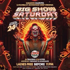 EN VIVO DESDE COCO LOCO NIGHTCLUB, DJ HYPES Y YERNANDY 08.24.2024