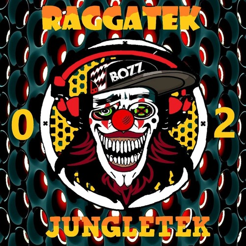 Bozz - Raggatek Jungletek Mix 02 (Various Artists)