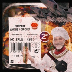 PRÉPARÉ VAN DE CHEF