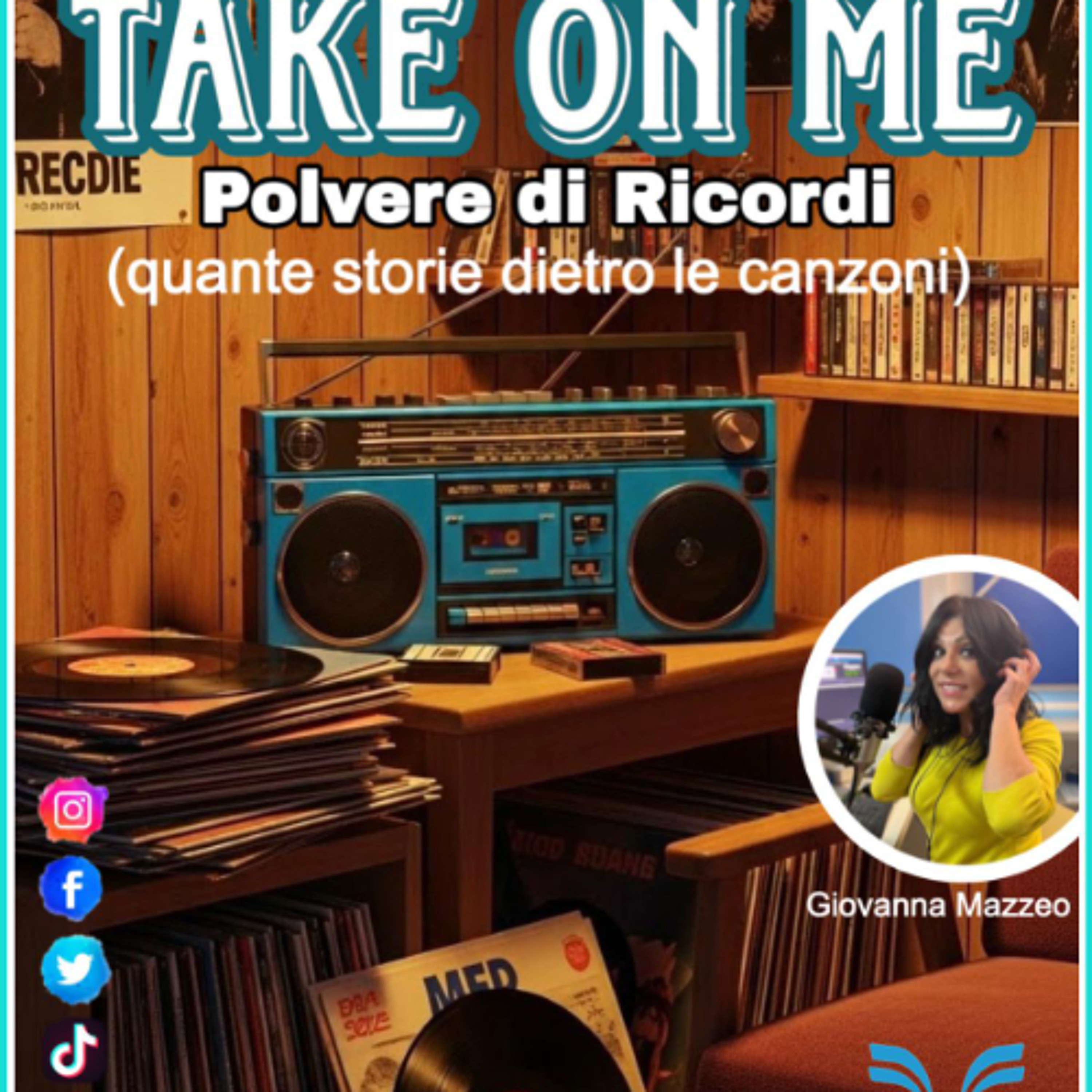 Take On Me 16 Aprile 2026 episode artwork