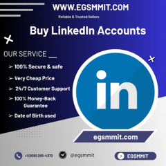 Buy LinkedIn Accounts