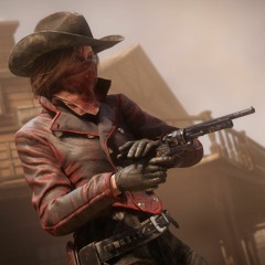 Red Dead Redemption 2  Frontier Pursuits - Online Bounty Hunting Theme 16