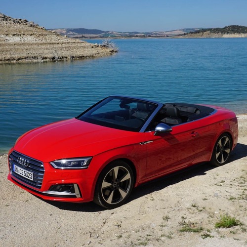Audi(kızıl)