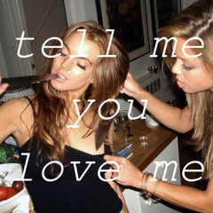 mas saiba q eu te amei<3