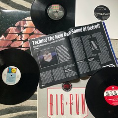 Techno! The New Dance Sound of Détroit.