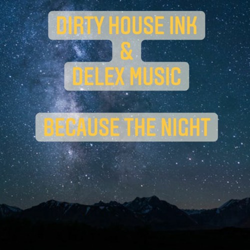 Dirty House Ink. & Delex Music - Because The Night