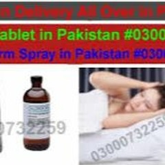 Chloroform Spray In Pakistan