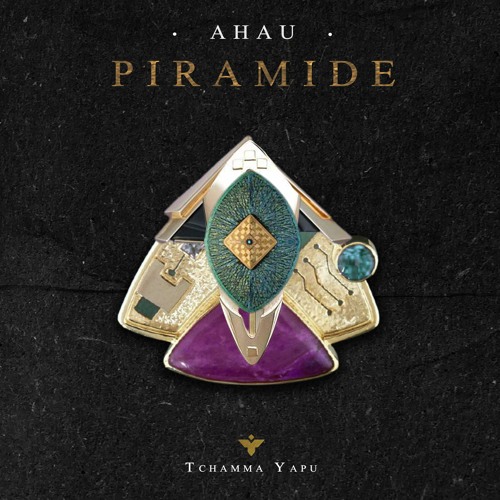 Free DL: Ahau - Pirámide (Original Mix)