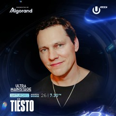 Tiësto - Live @ Ultra Music Festival 2022 (Miami) - 26 - 03 - 2022