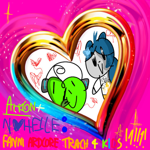 Arkon + Nohelle - FANNI ARDCORE TRACH 4 KIDS