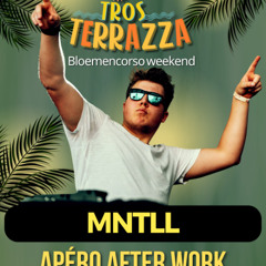 MNTLL Live @ Tros Terrazza Sint-Gillis Dendermonde 2025