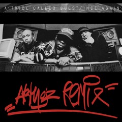 A Tribe Called Quest - 1nce Again (Arty.gz Remix)