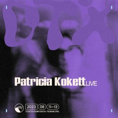 Patricia Kokett LIVE set @ DT CAMP 2023