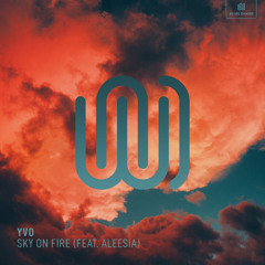 Sky on Fire (feat. Aleesia)