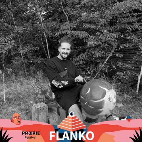 Flanko @ Praerie Festival Boiler Floor 06.08.22
