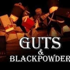 Guts Blackpowder Björneborgarnas Marsch Fife and Drum
