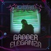 GiBCAST011 - Gabber Eleganza (GiB X Concrete @E-werk) DJ mix artwork - Electronic music tracklist cover image