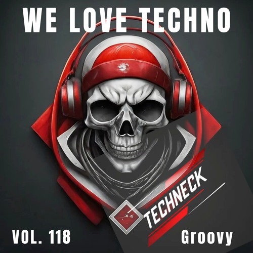 Techneck - We Love Techno 118 2026-04-14