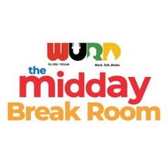 Dr. D'Wayne Edwards | Midday Break Room w/ Tiffany Bacon - 6.23.25