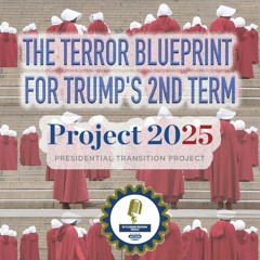 The Terror Blueprint for Trump's 2nd Term