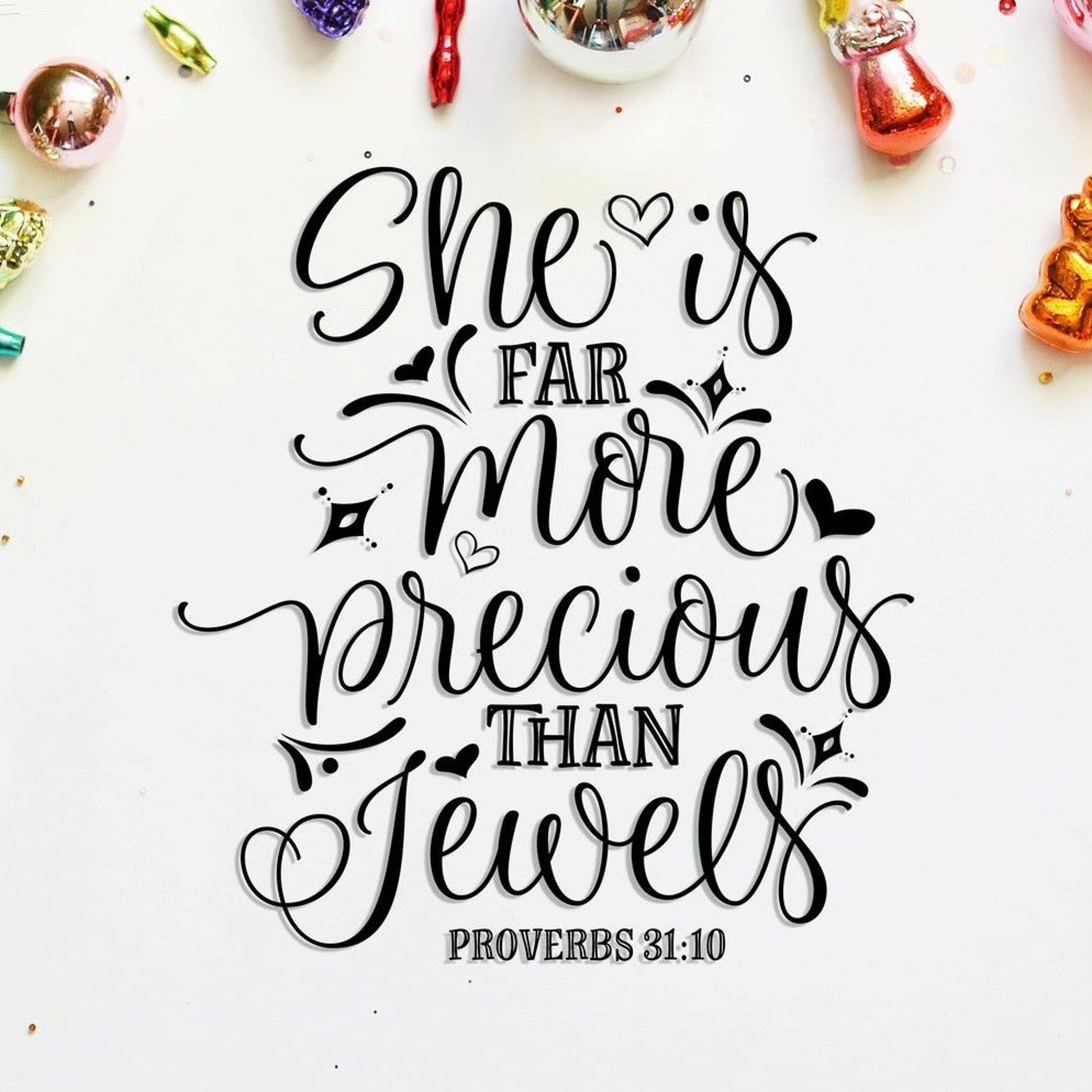 Worthy Woman - Proverbs 31:10 (@8LU8OK) episode artwork